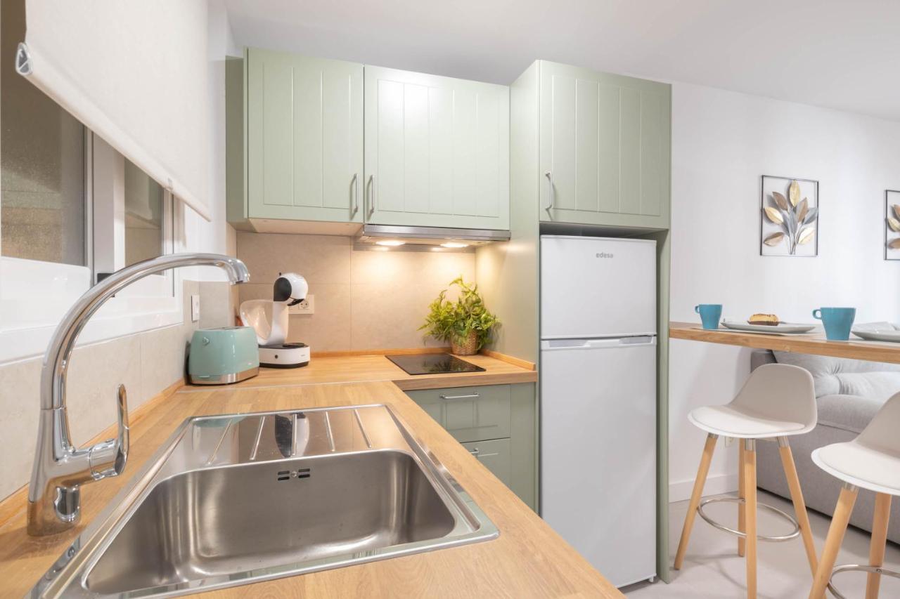 Apartamento San Pedro Oldtown I-Ii Marbella Kültér fotó
