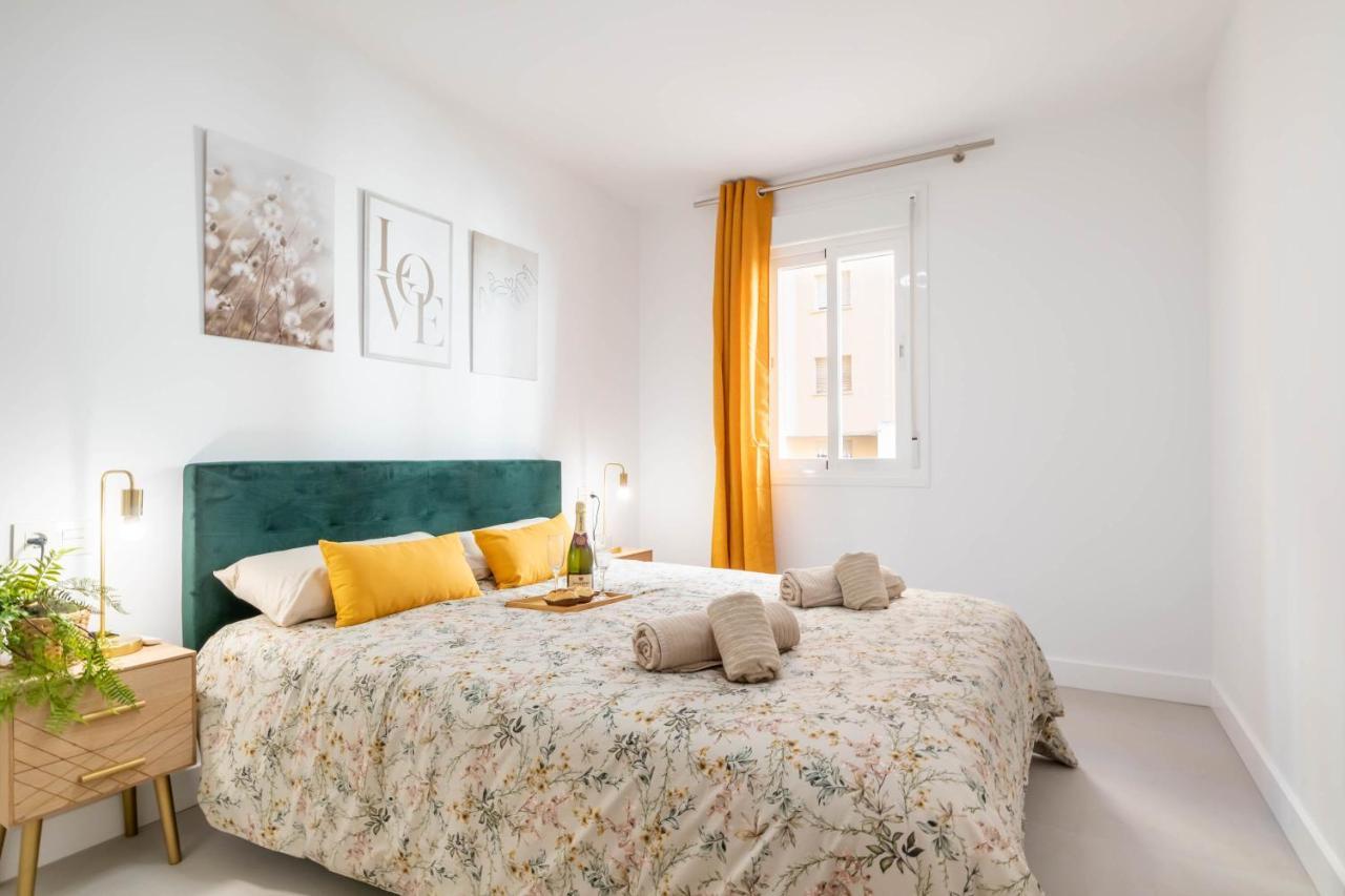 Apartamento San Pedro Oldtown I-Ii Marbella Kültér fotó