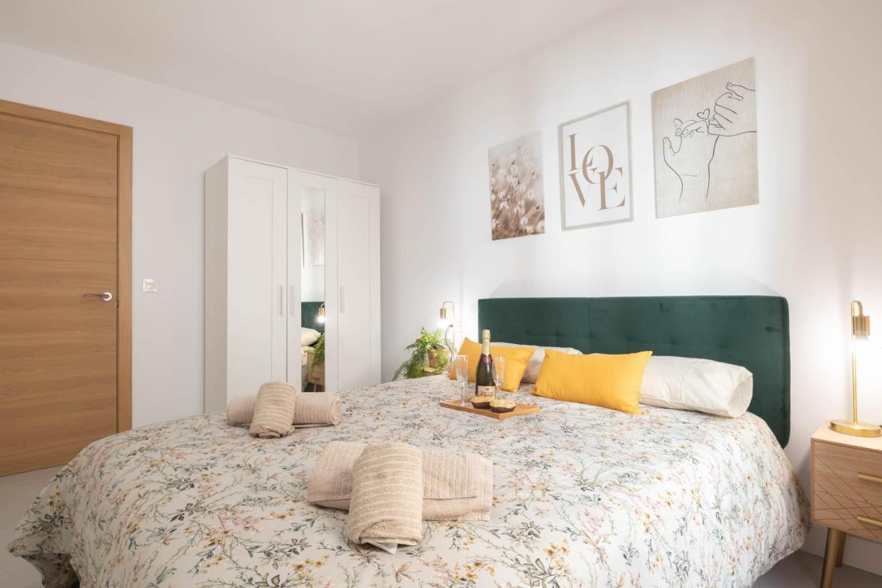 Apartamento San Pedro Oldtown I-Ii Marbella Kültér fotó
